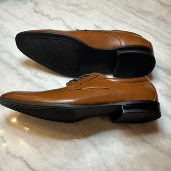 Alfani Andrew Plain Toe Derbys main image 2